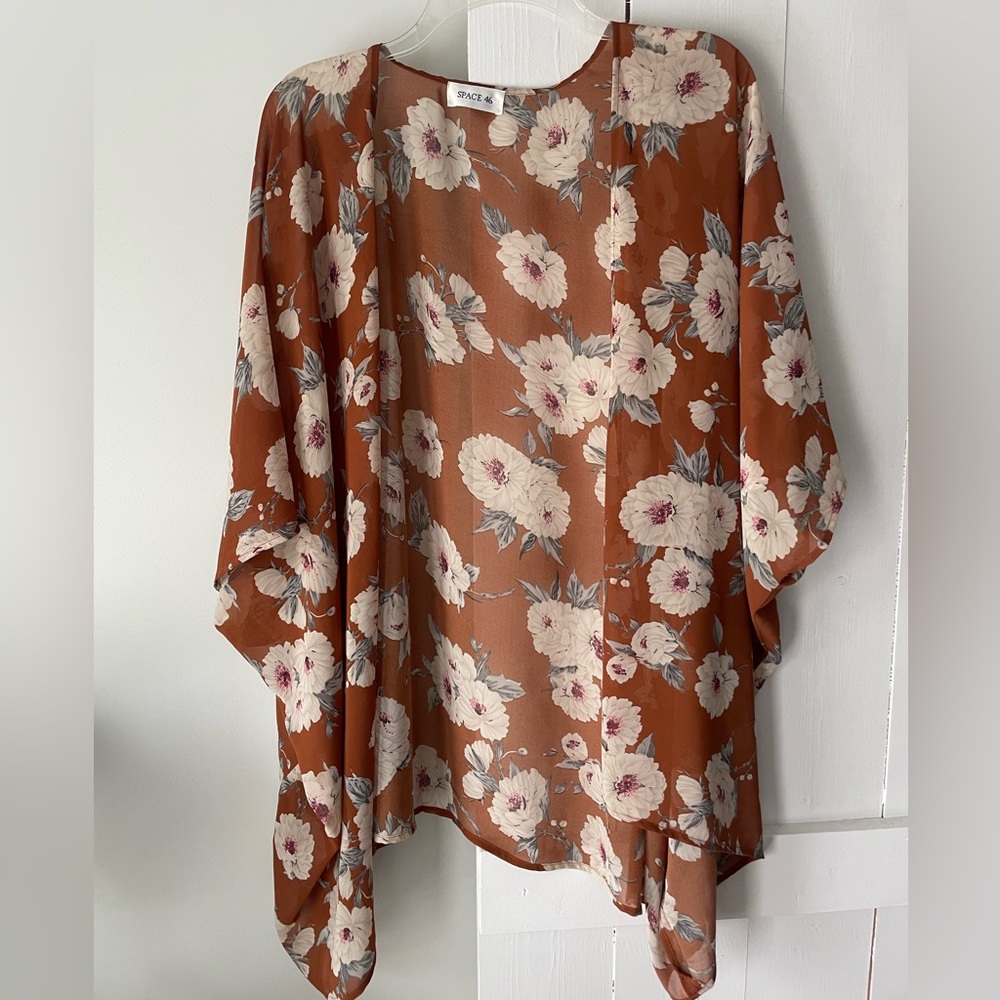 Boutique shawl